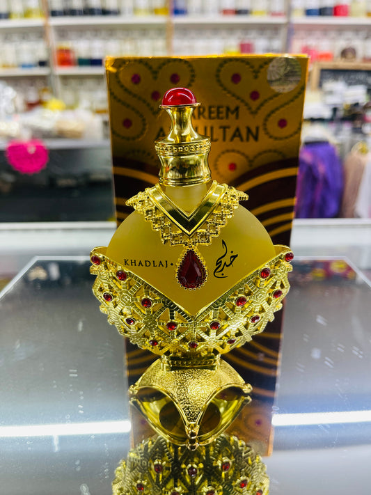 Hareem Al sultan gold