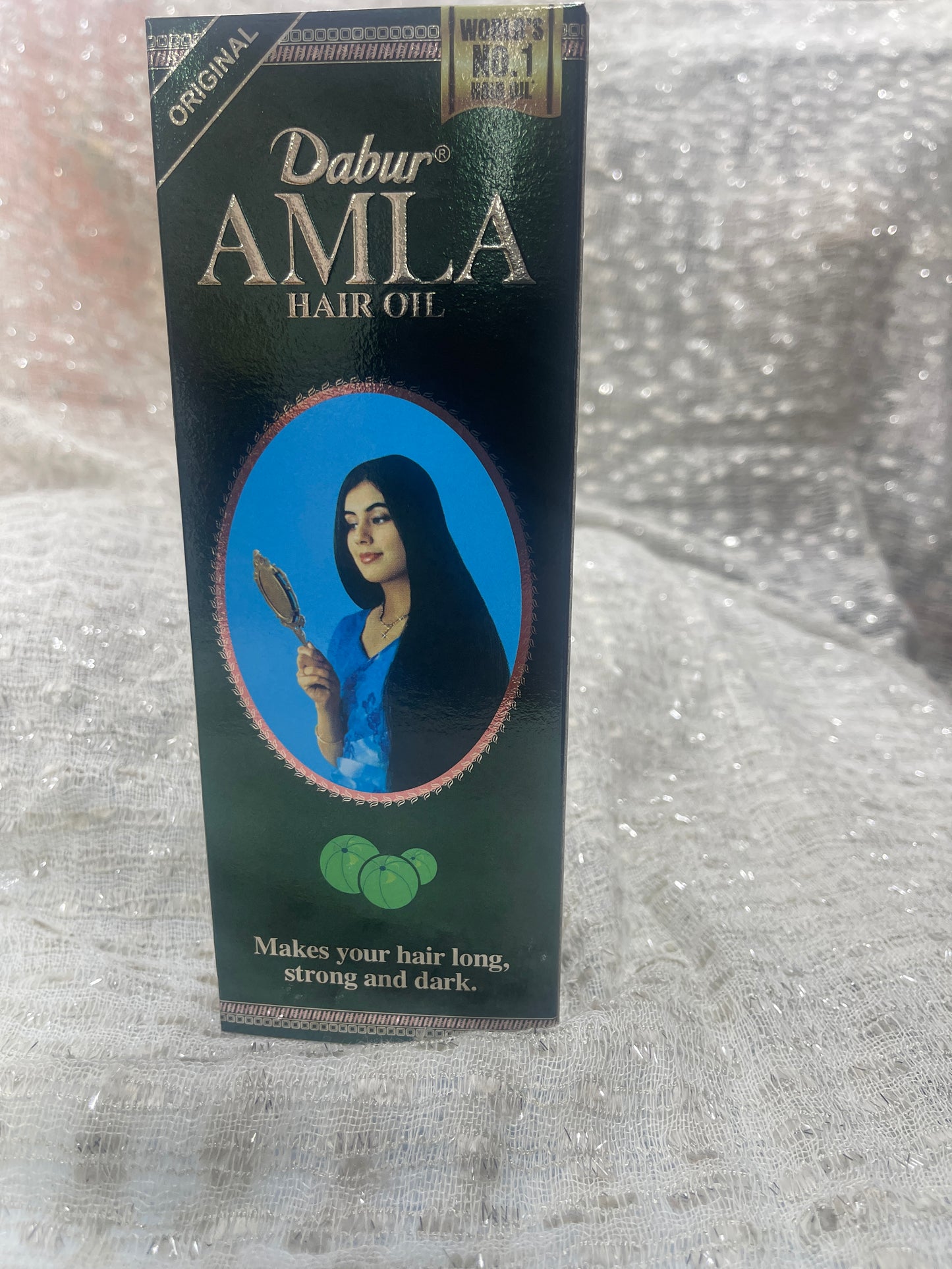 Amla hair oil