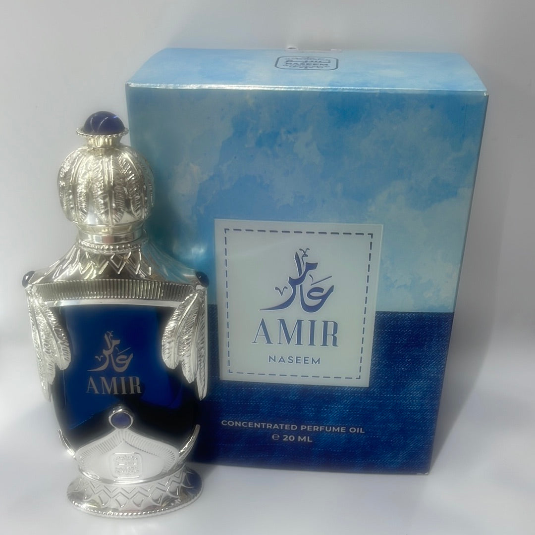 Nassem oil