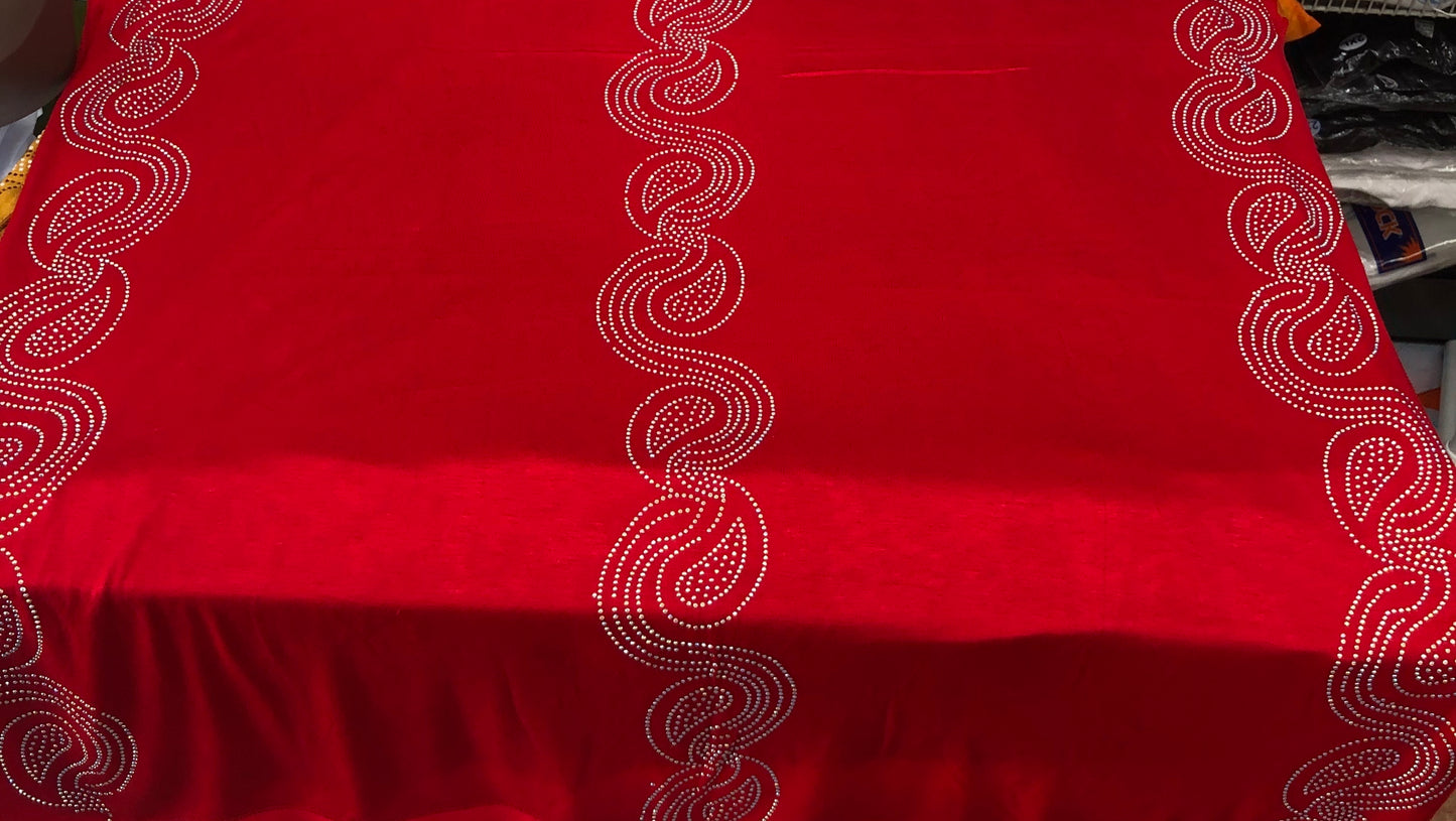 Jersey head wrap/ head scarf