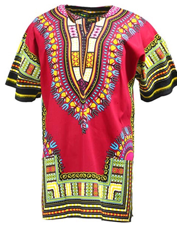Dashiki shirts