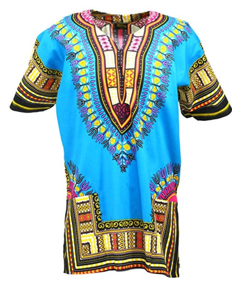 Dashiki shirts