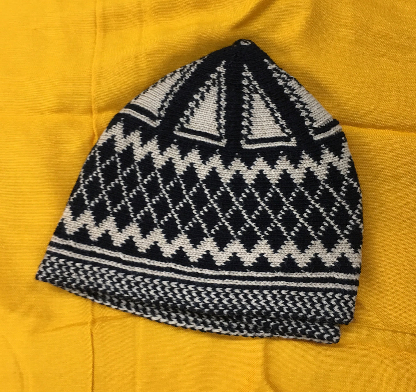 Kufi hats