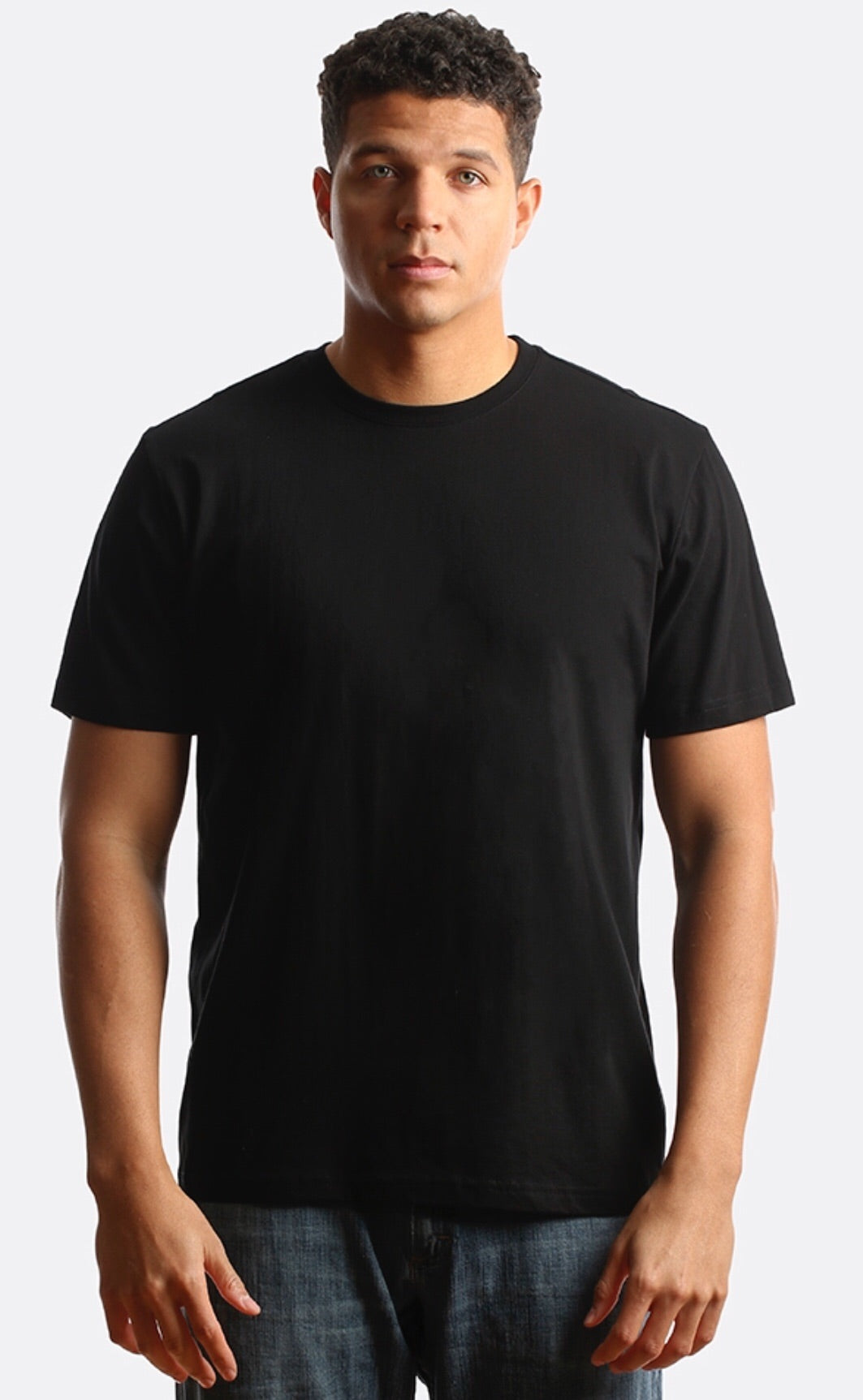 City lab T-shirts crew neck