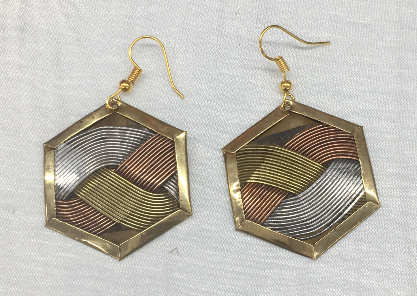 Handmade earrings