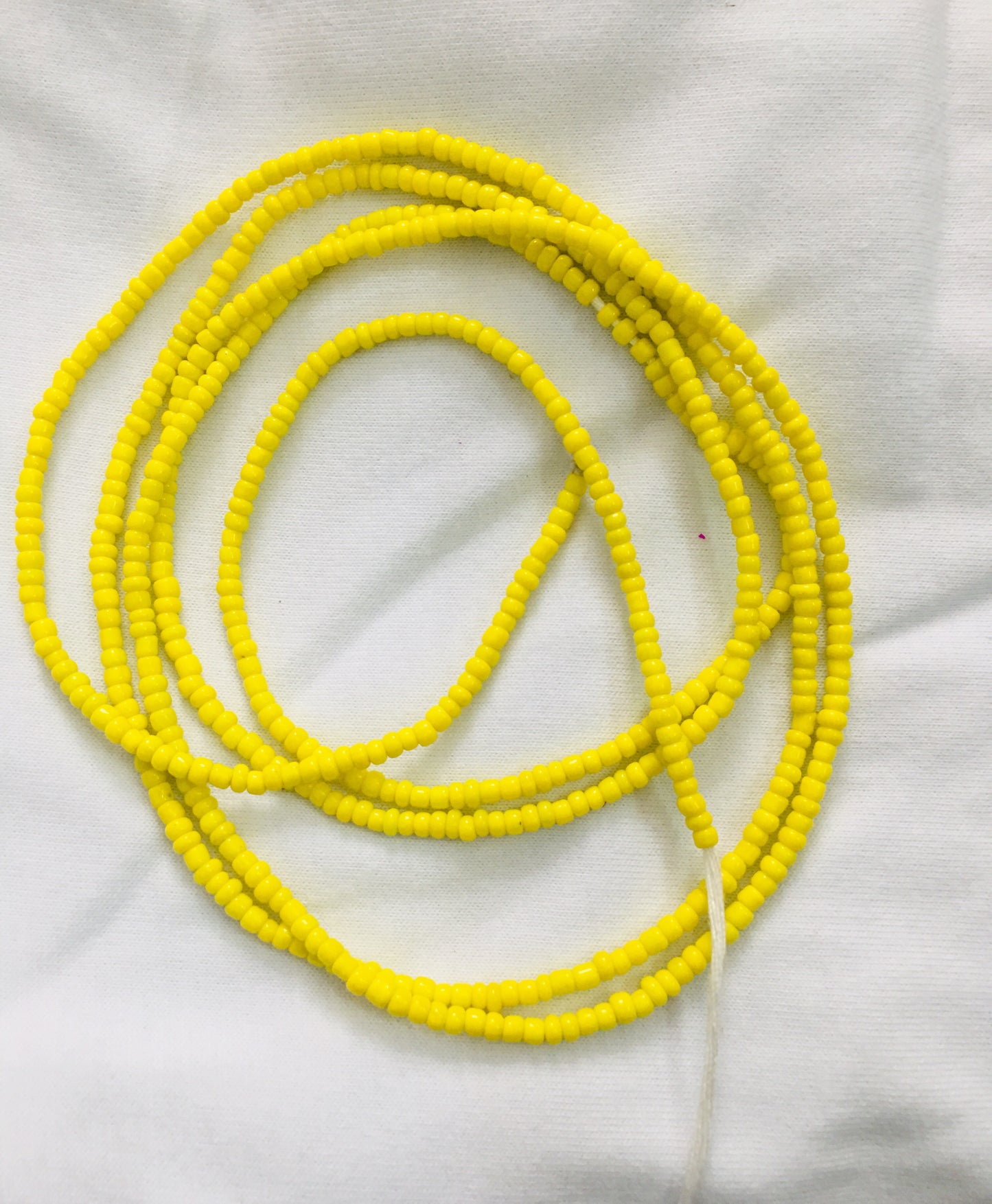 Waist beads
