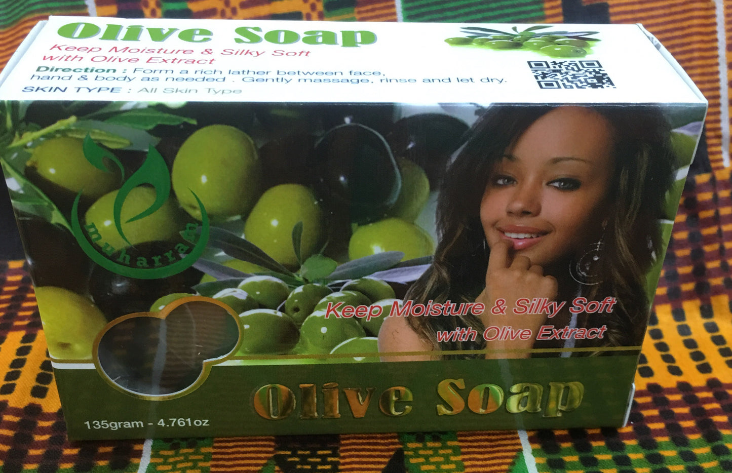 Natural soaps