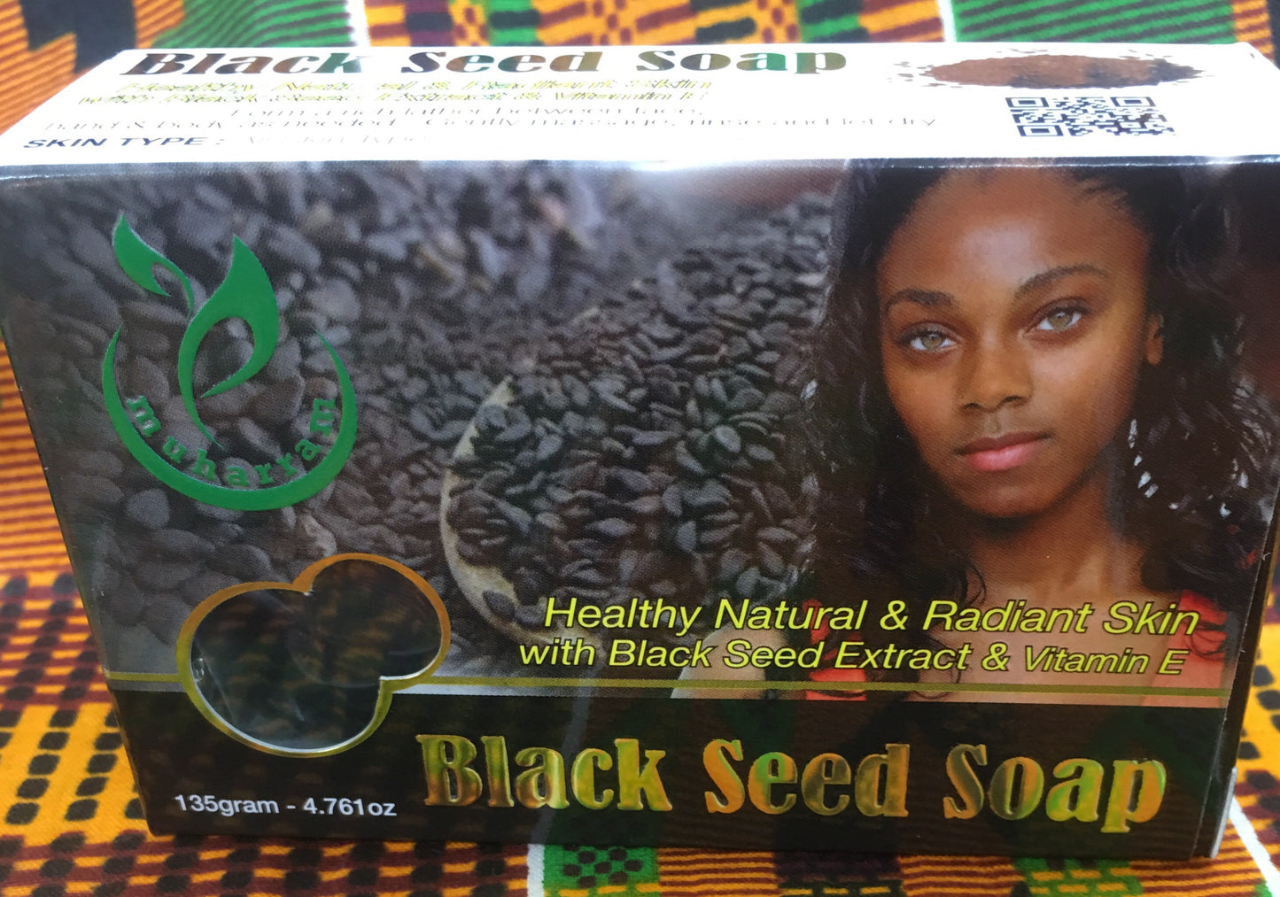 Natural soaps