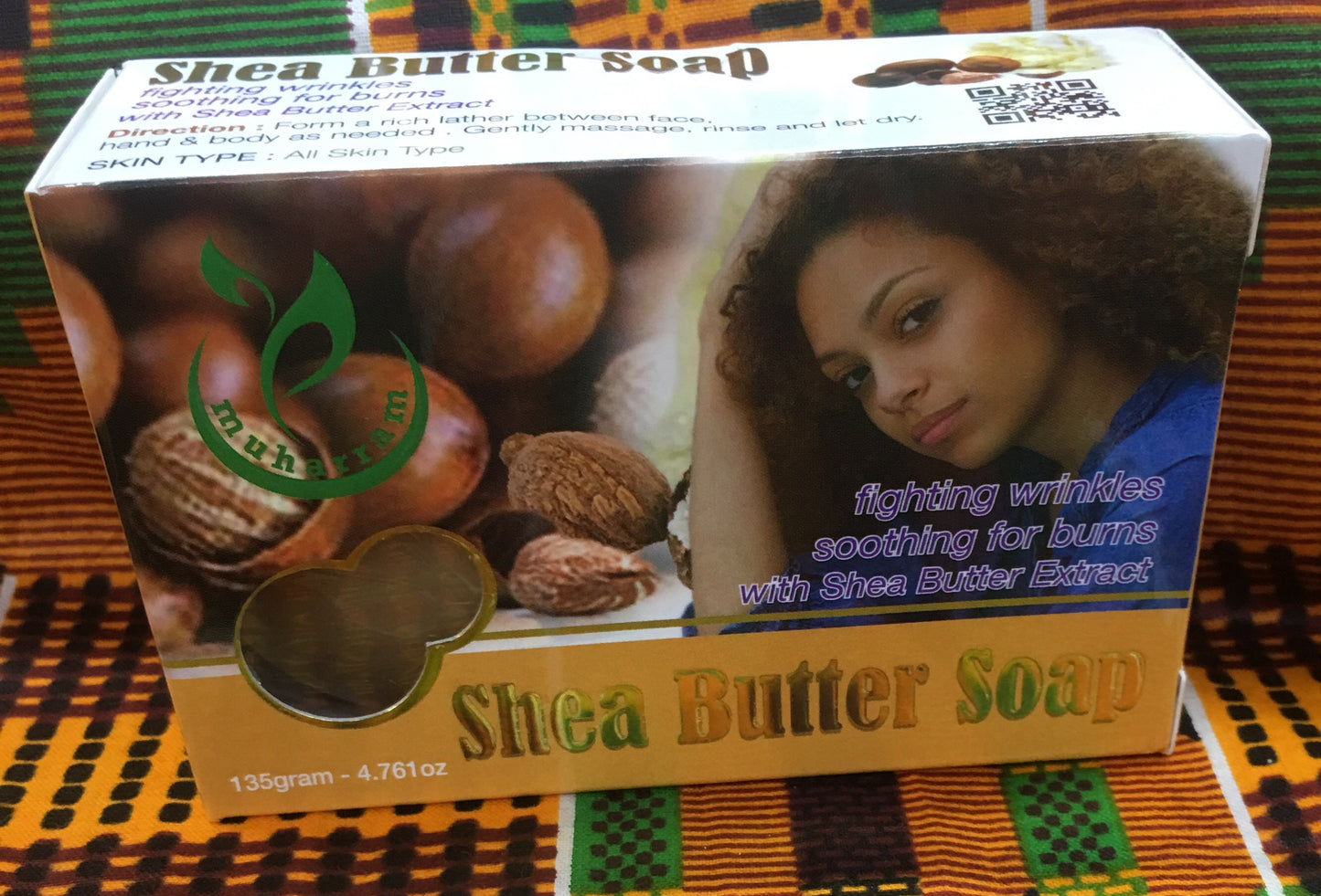 Natural soaps