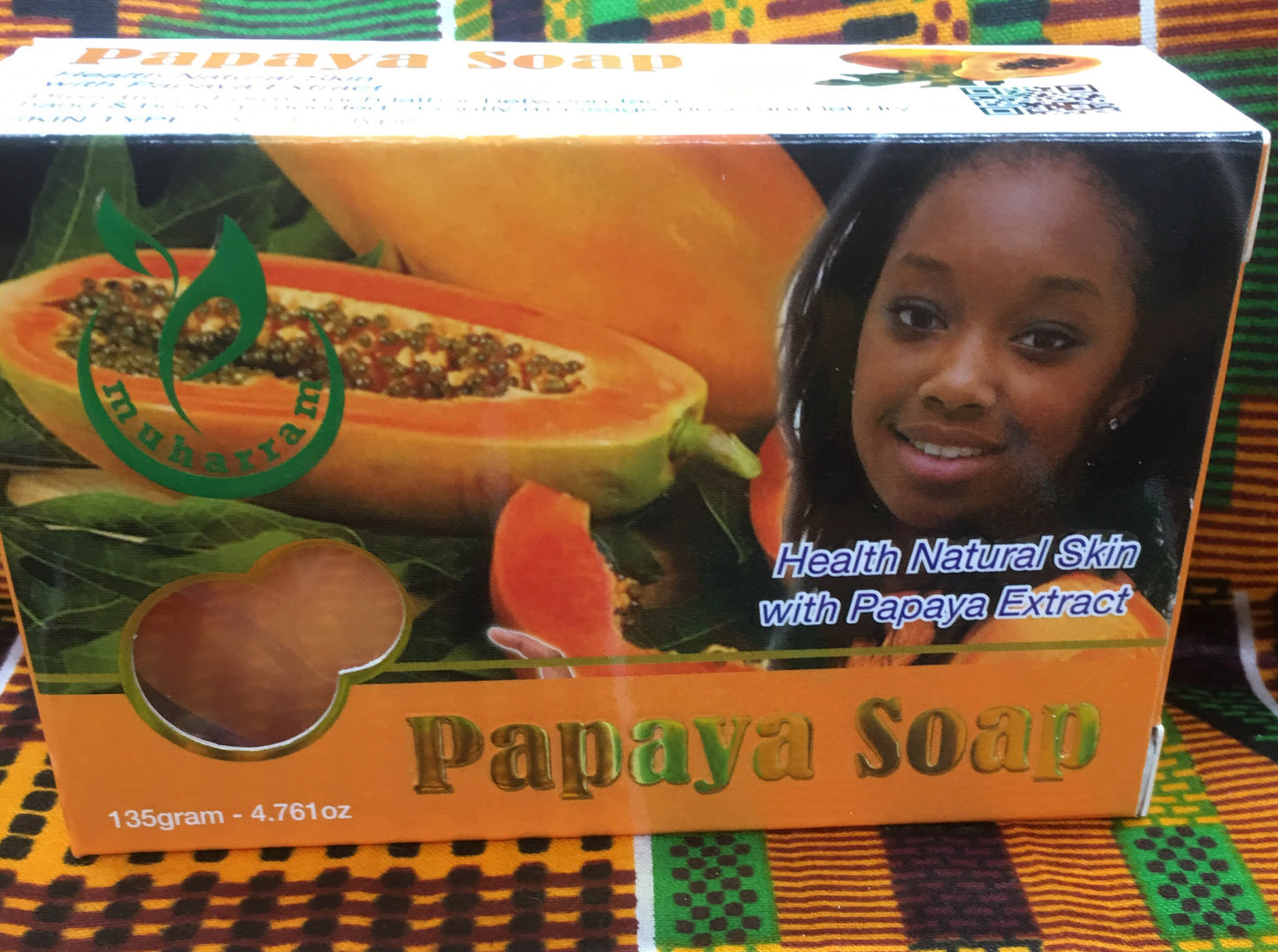 Natural soaps