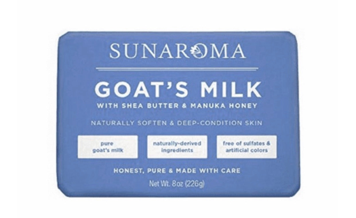 Sunaroma natural soaps