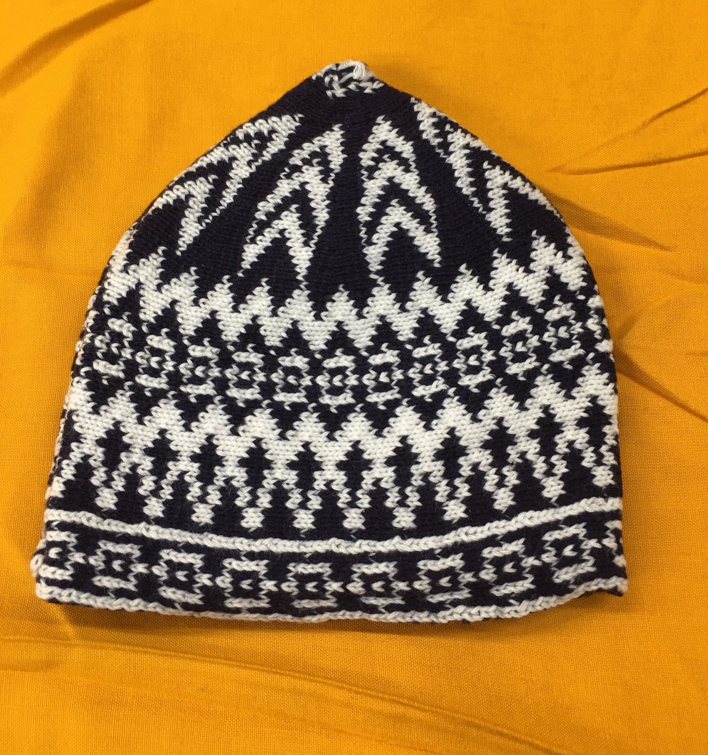 Kufi hats