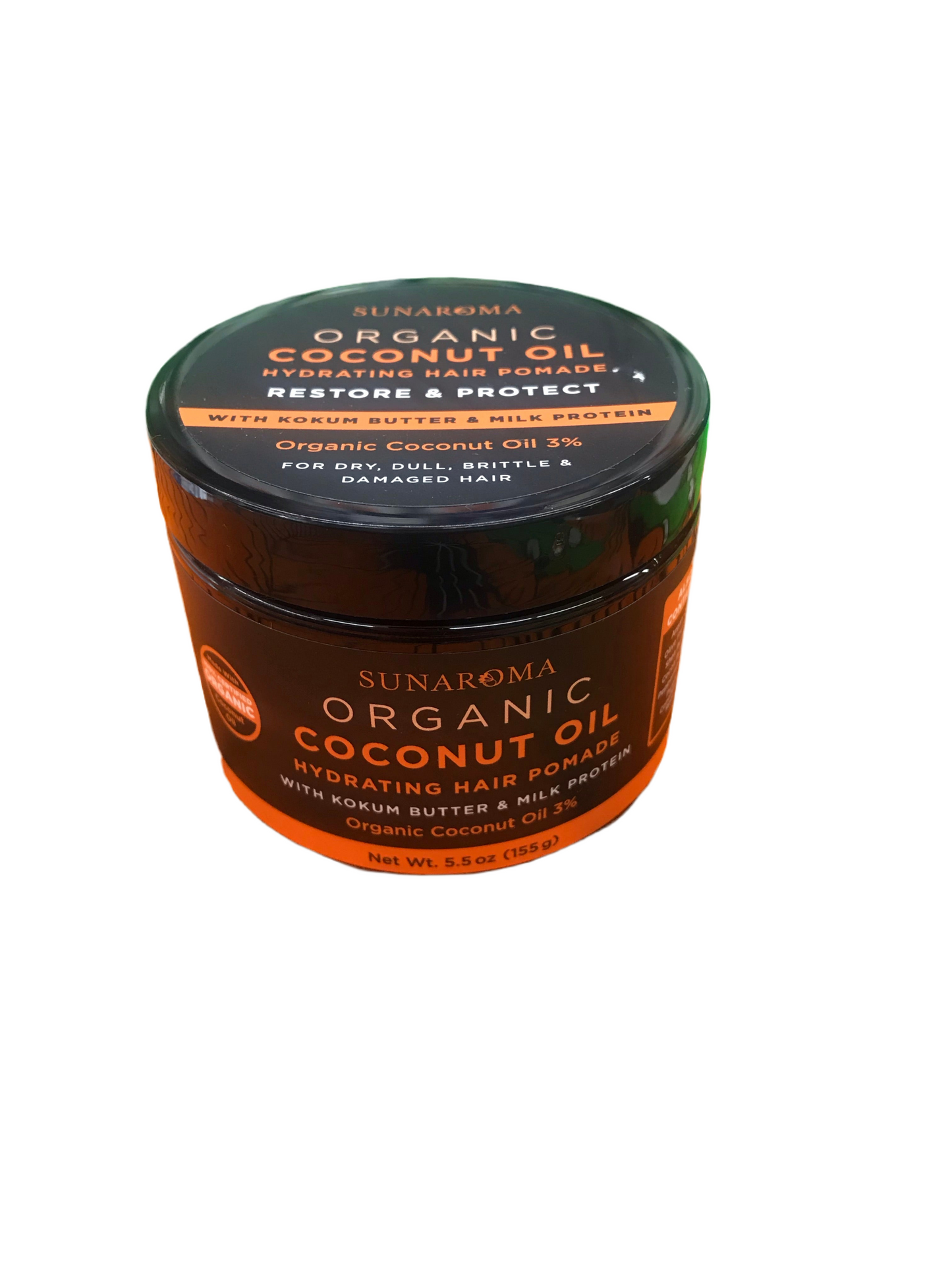 Organic Hair Pomade