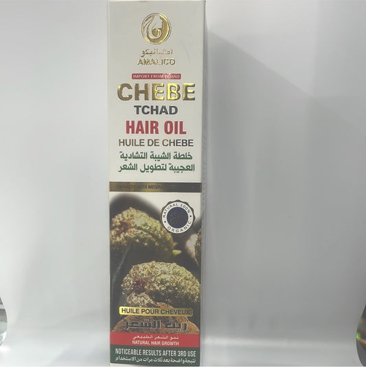 Amalico Chebe hair oil
