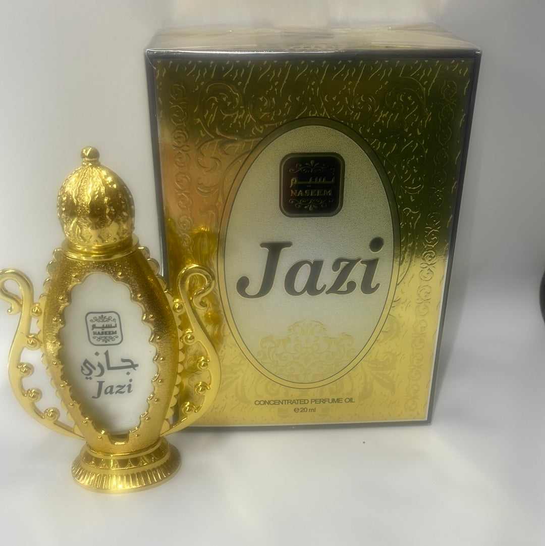 Nassem oil