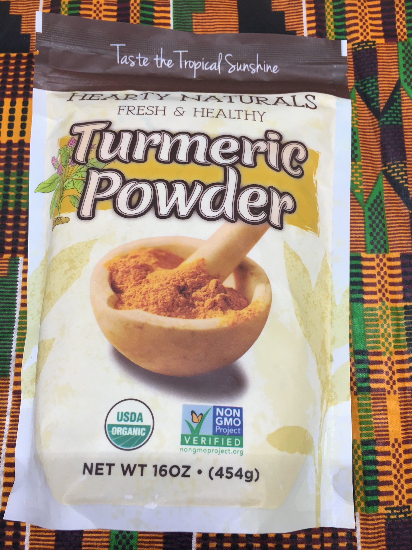 Moringa powder, moringa leaves, moringa seeds, turmeric powder and soursop leaf