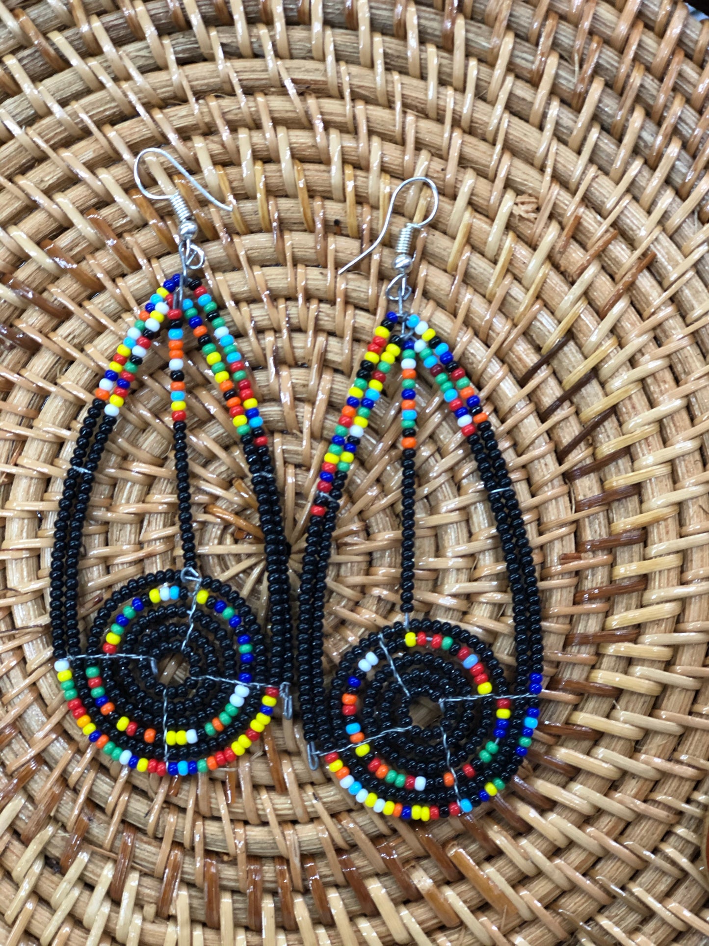 Handmade earrings