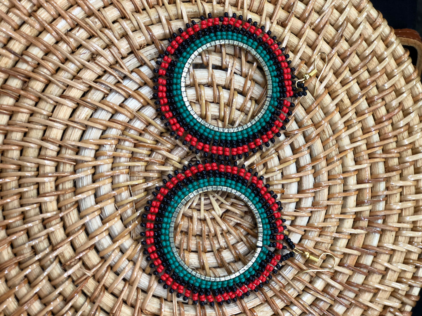 Handmade earrings