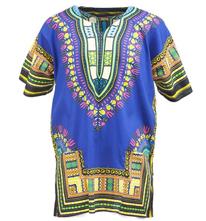 Dashiki shirts