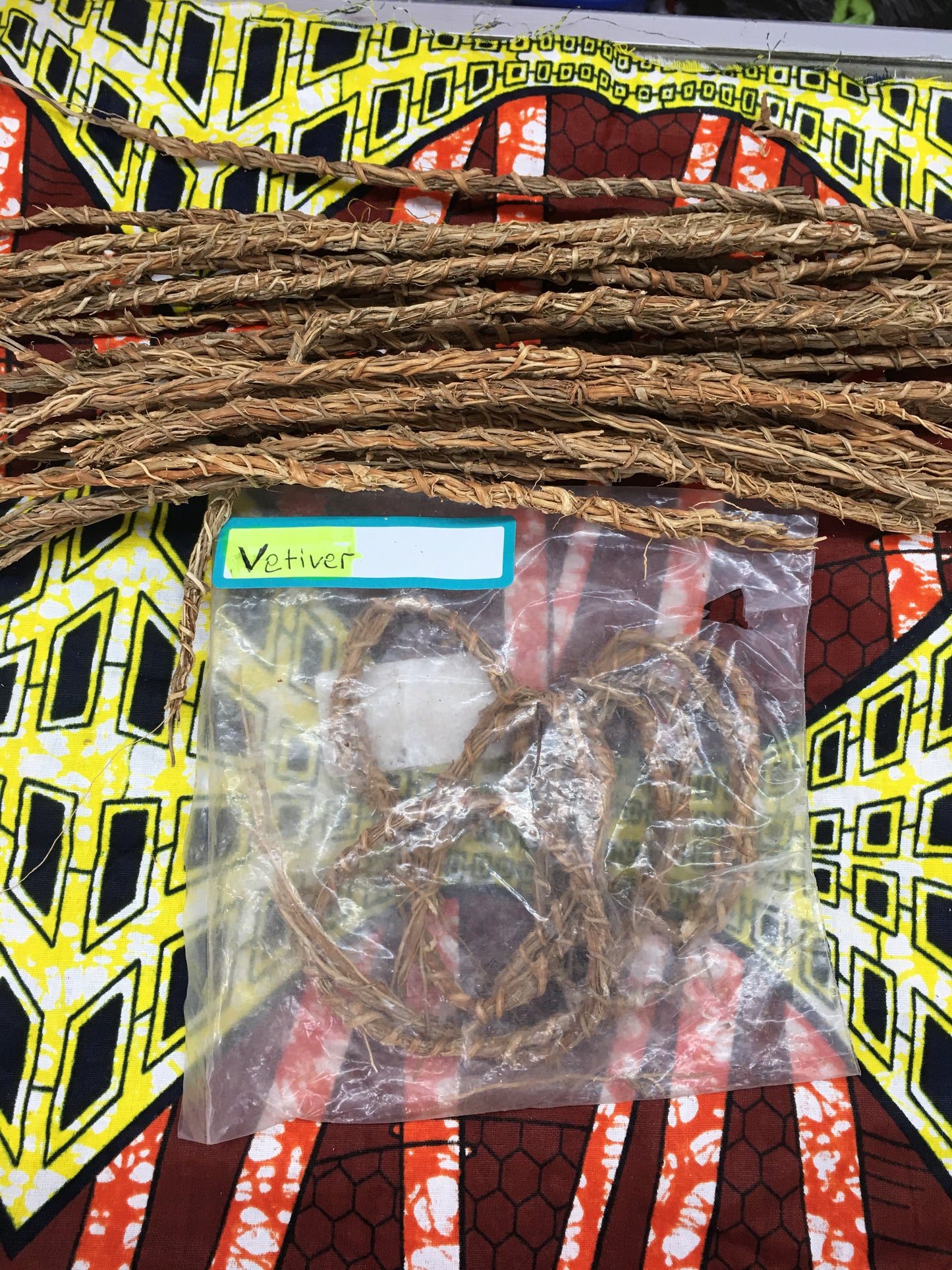 Vetiver