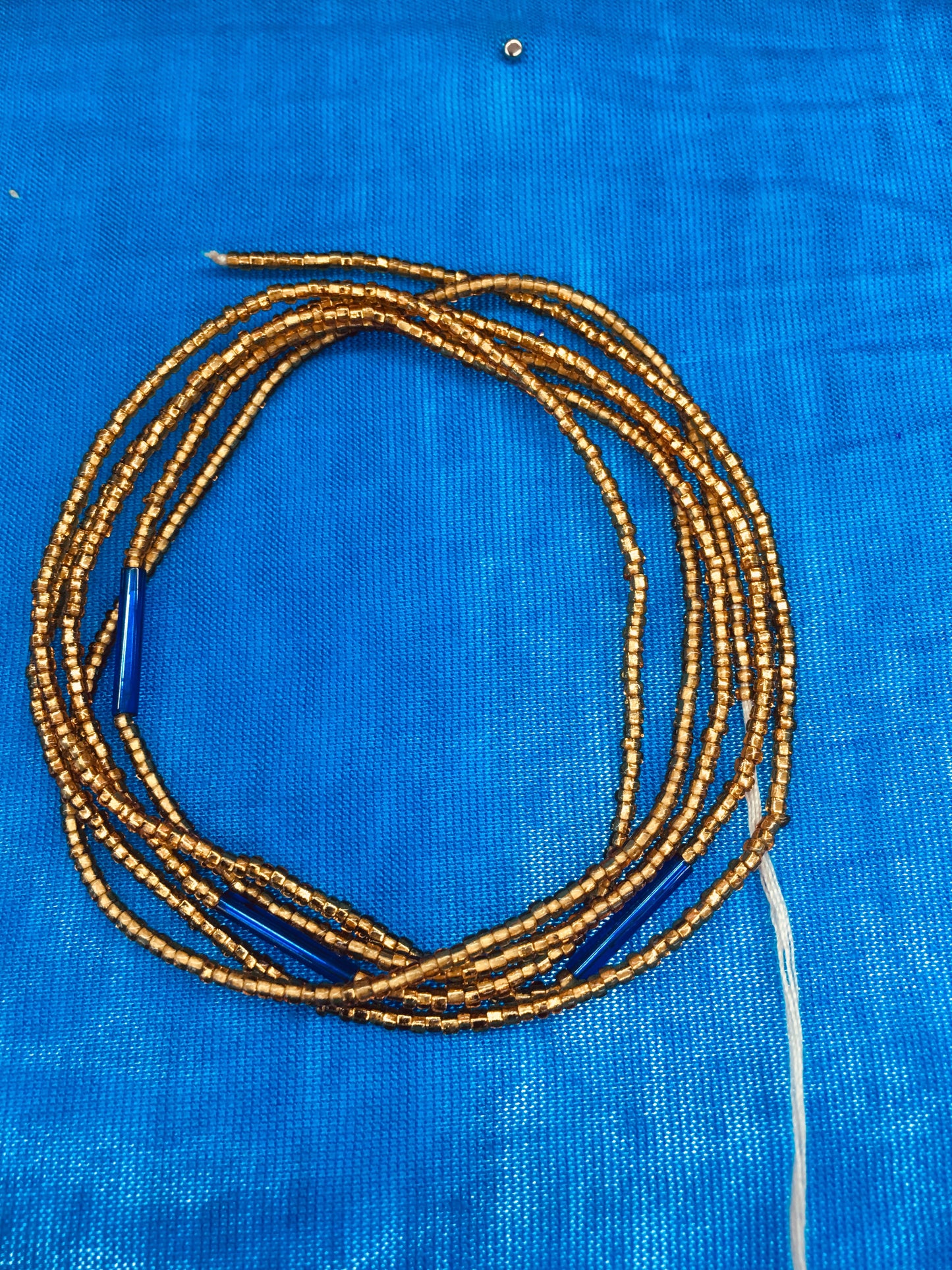 Waist beads