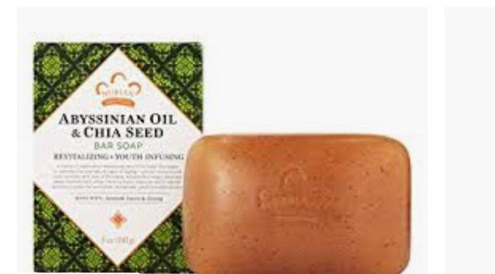 Nubian heritage soaps