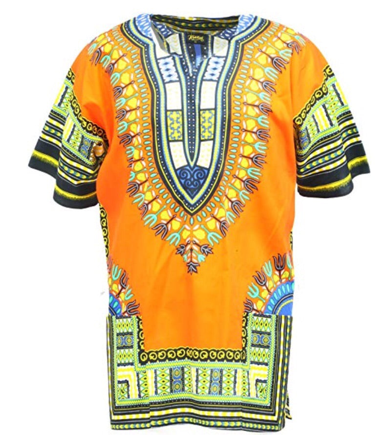 Dashiki shirts