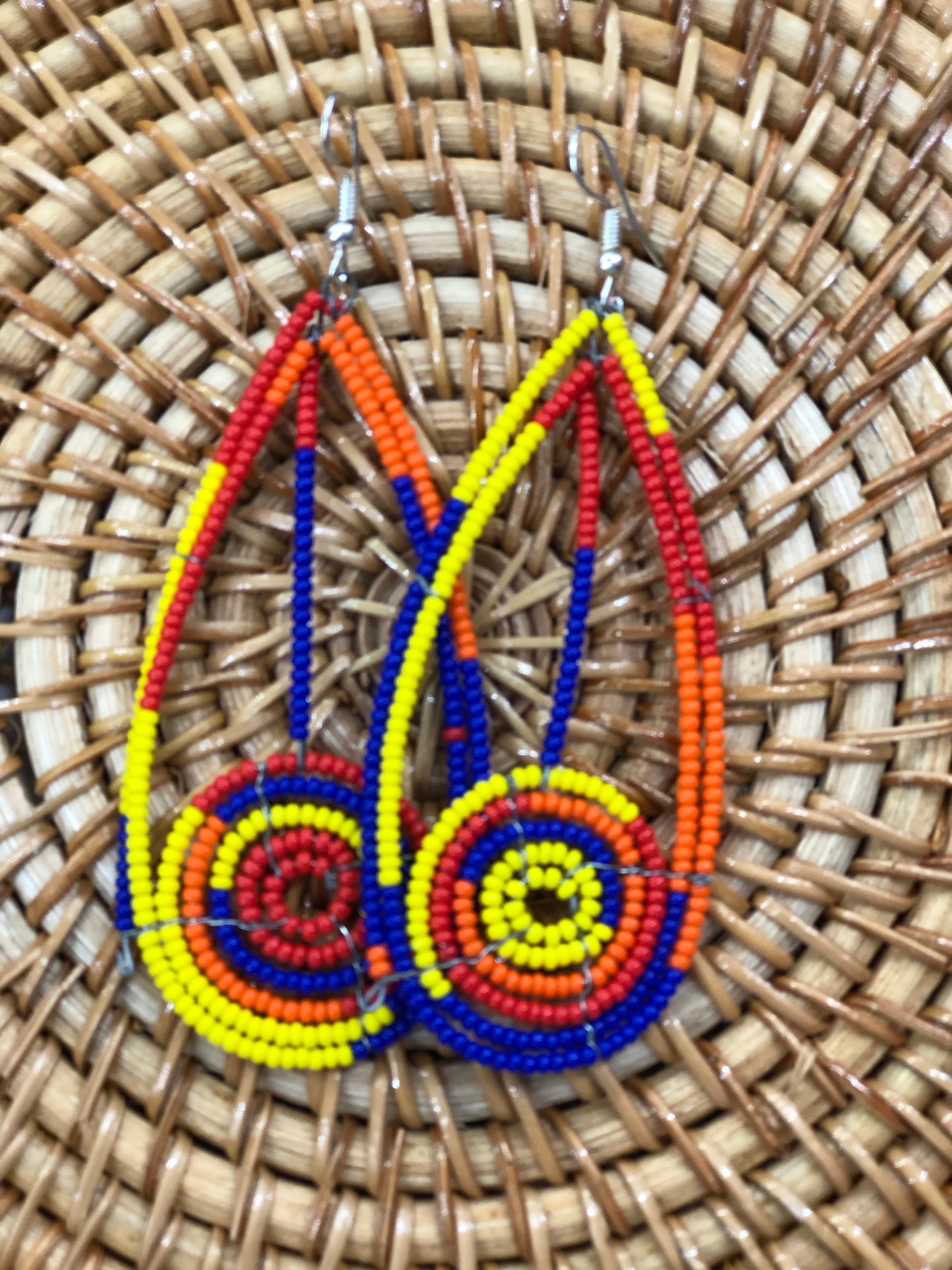 Handmade earrings