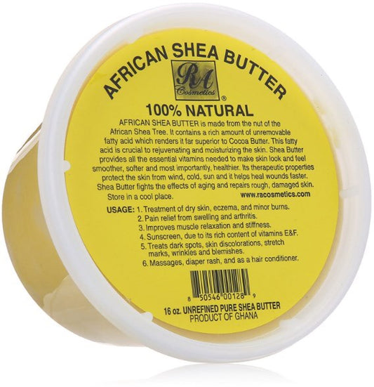 100% pure whipped sheabutter