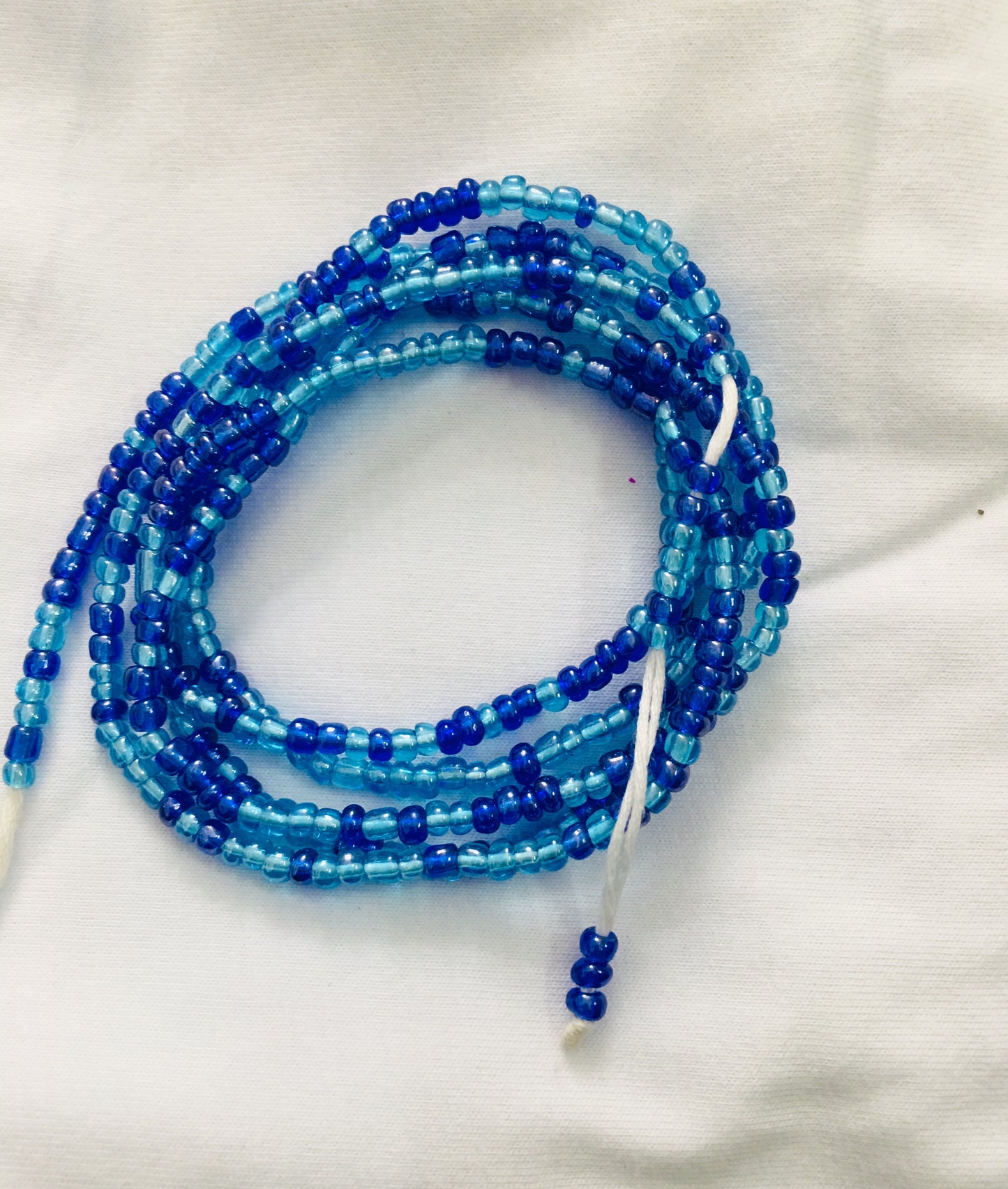Waist beads