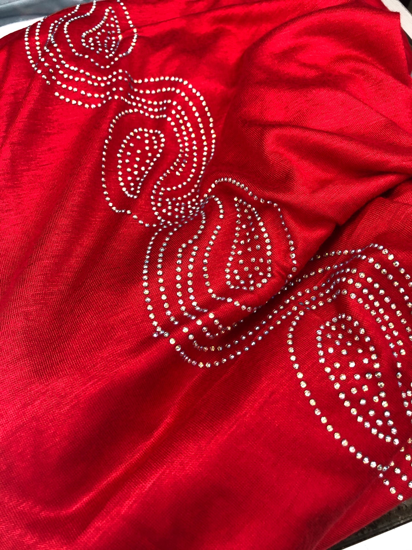 Jersey head wrap/ head scarf