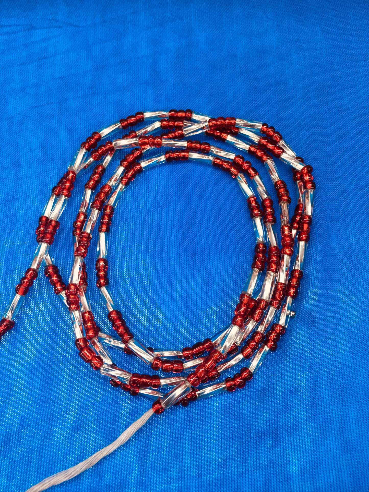 Waist beads