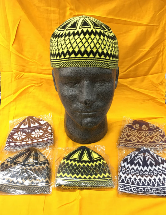 Kufi hats