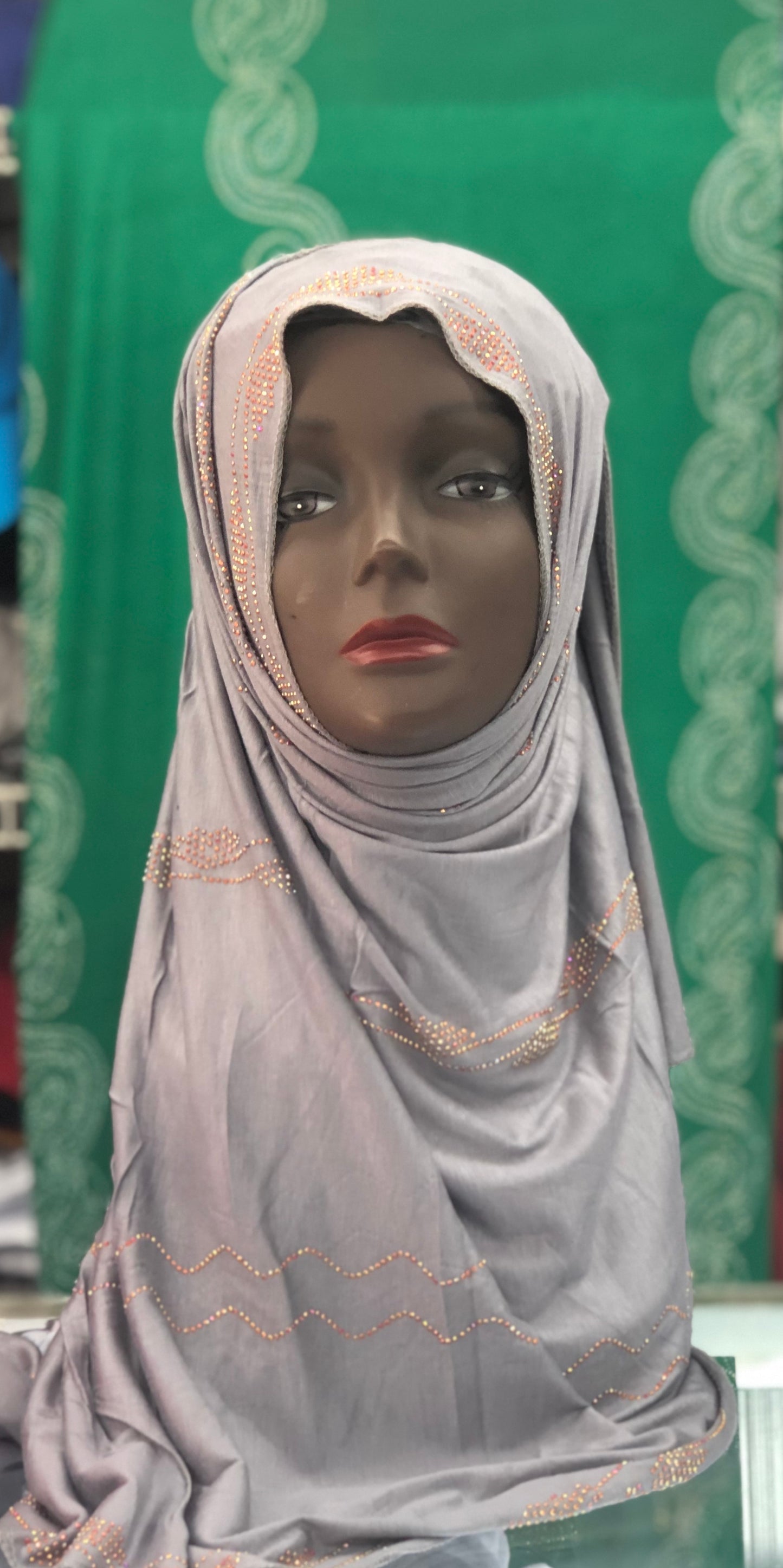 Jersey head wrap/ head scarf