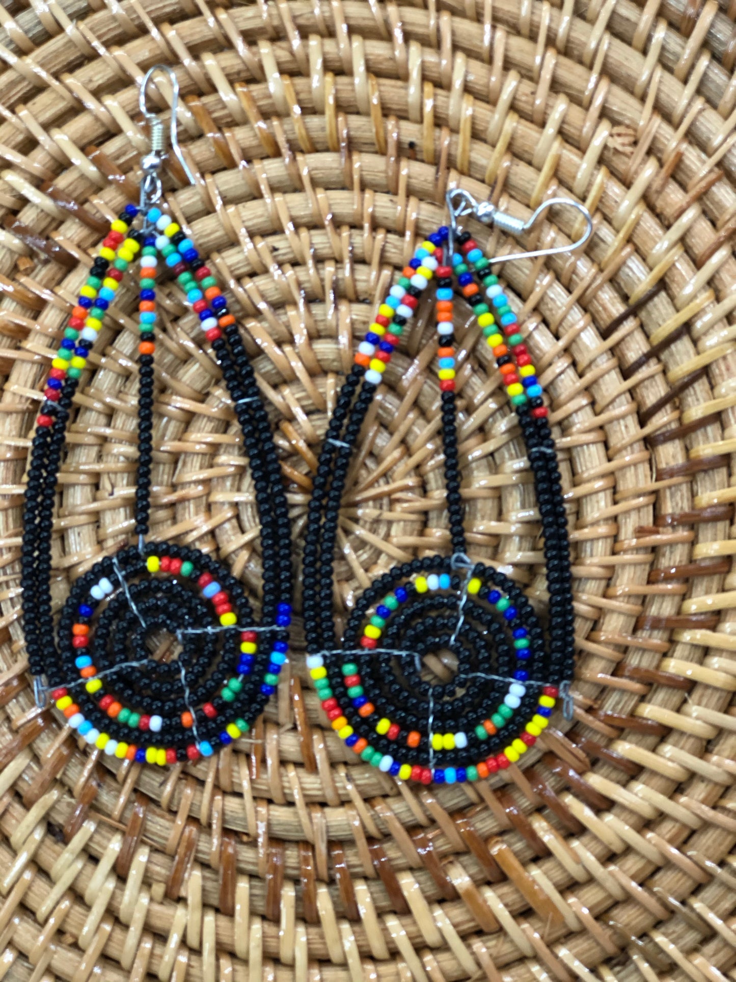 Handmade earrings