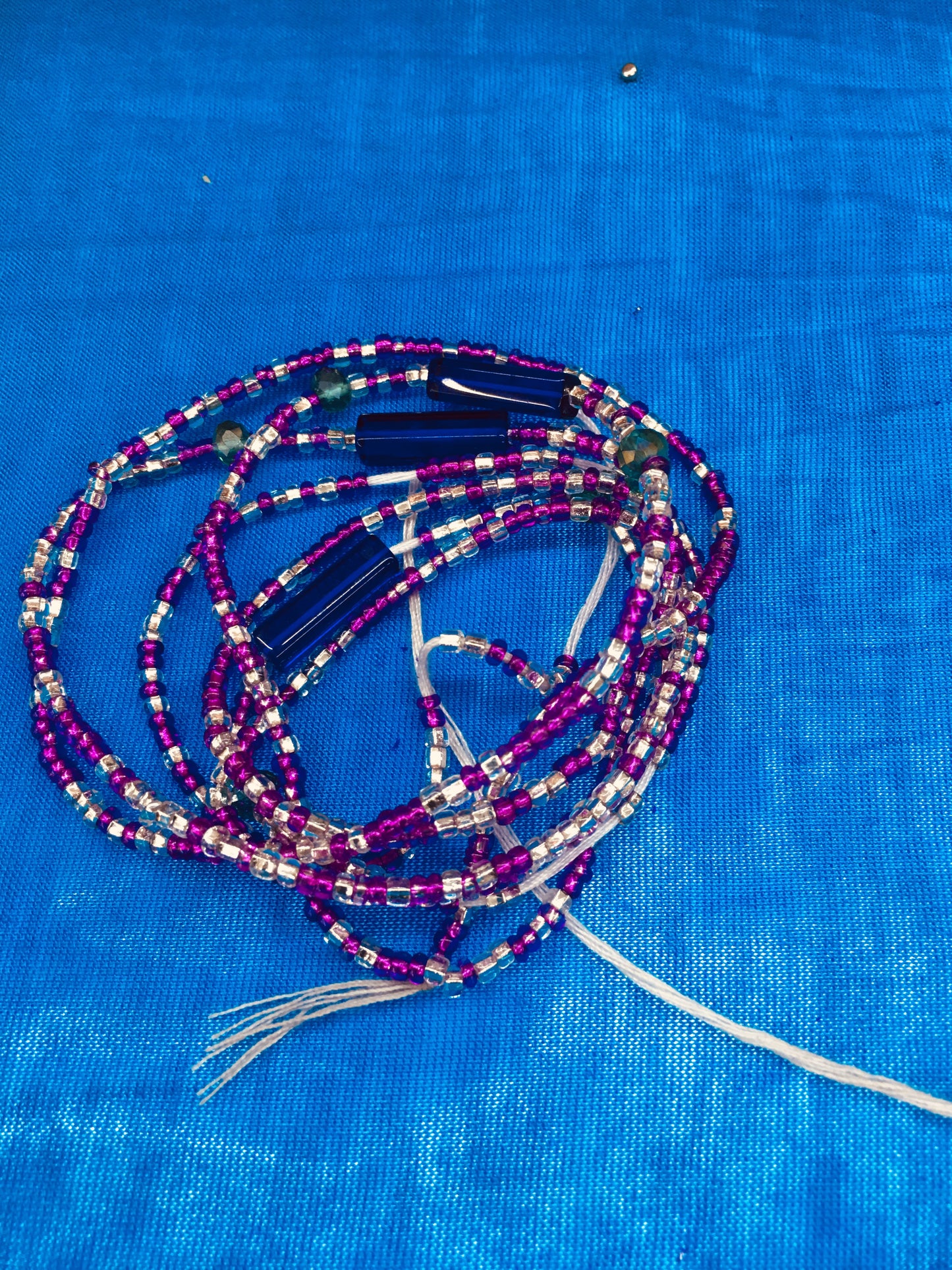 Waist beads