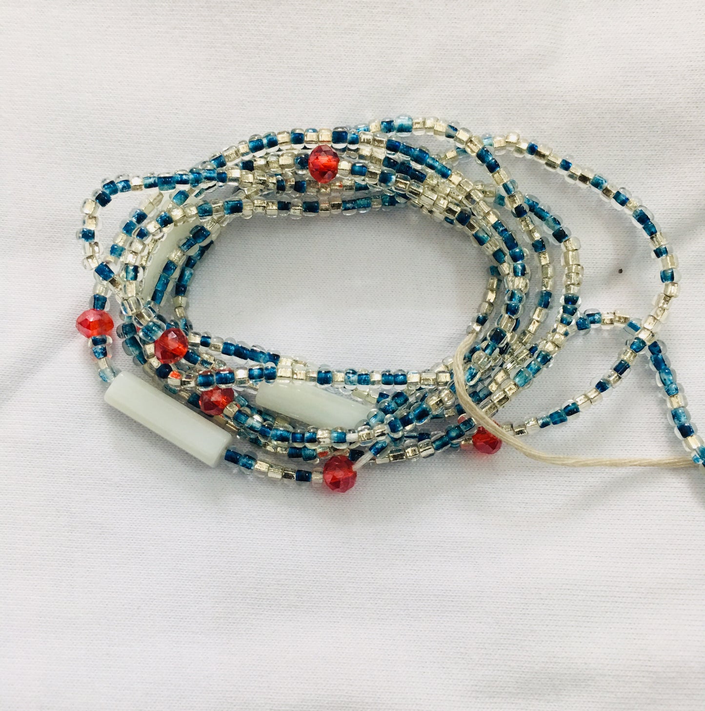 Waist beads