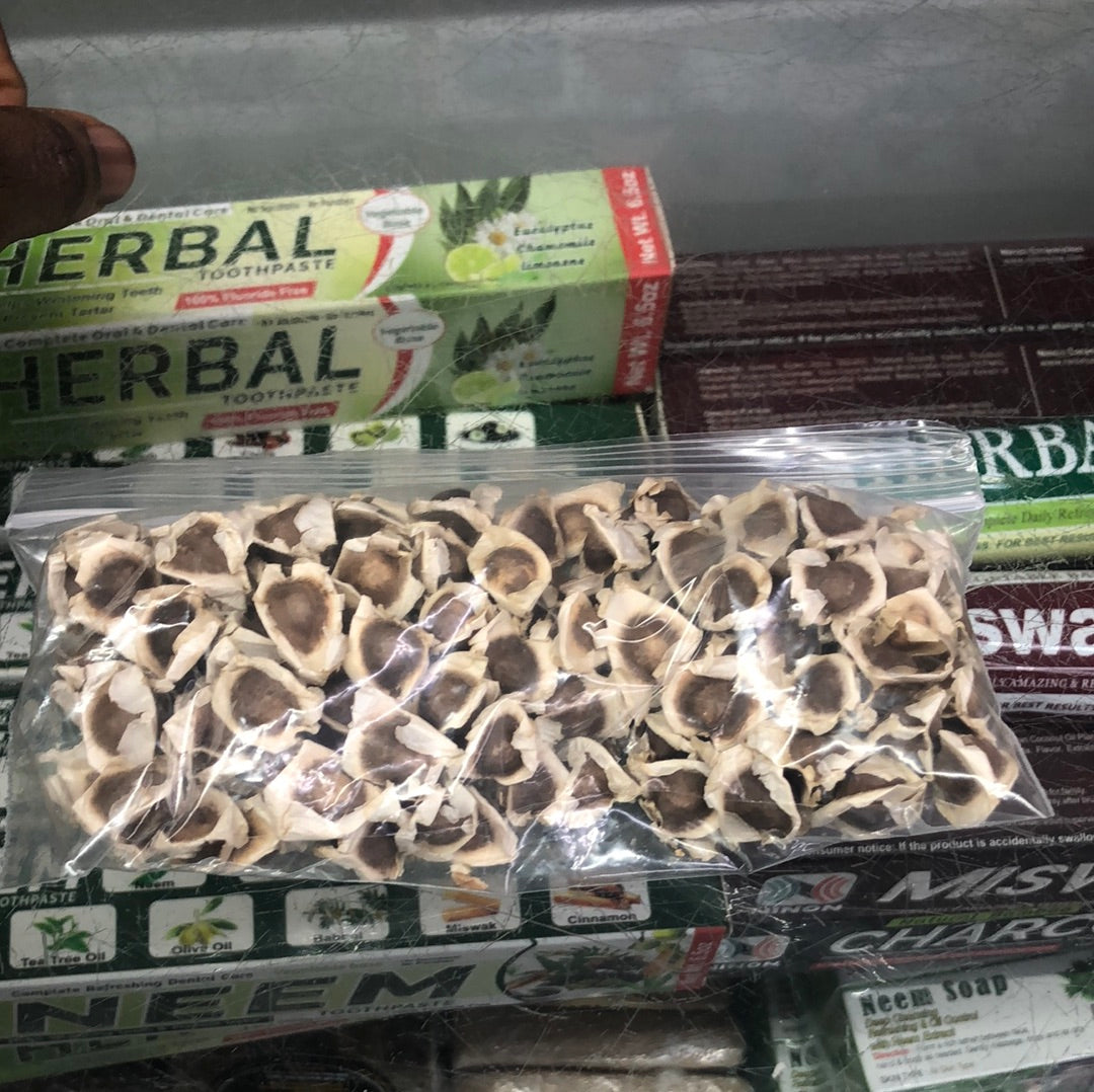 Moringa powder, moringa leaves, moringa seeds, turmeric powder and soursop leaf