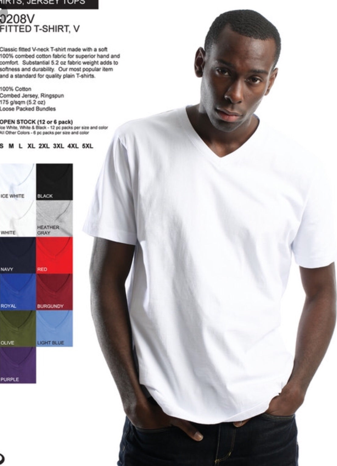 City lab T-shirts crew neck