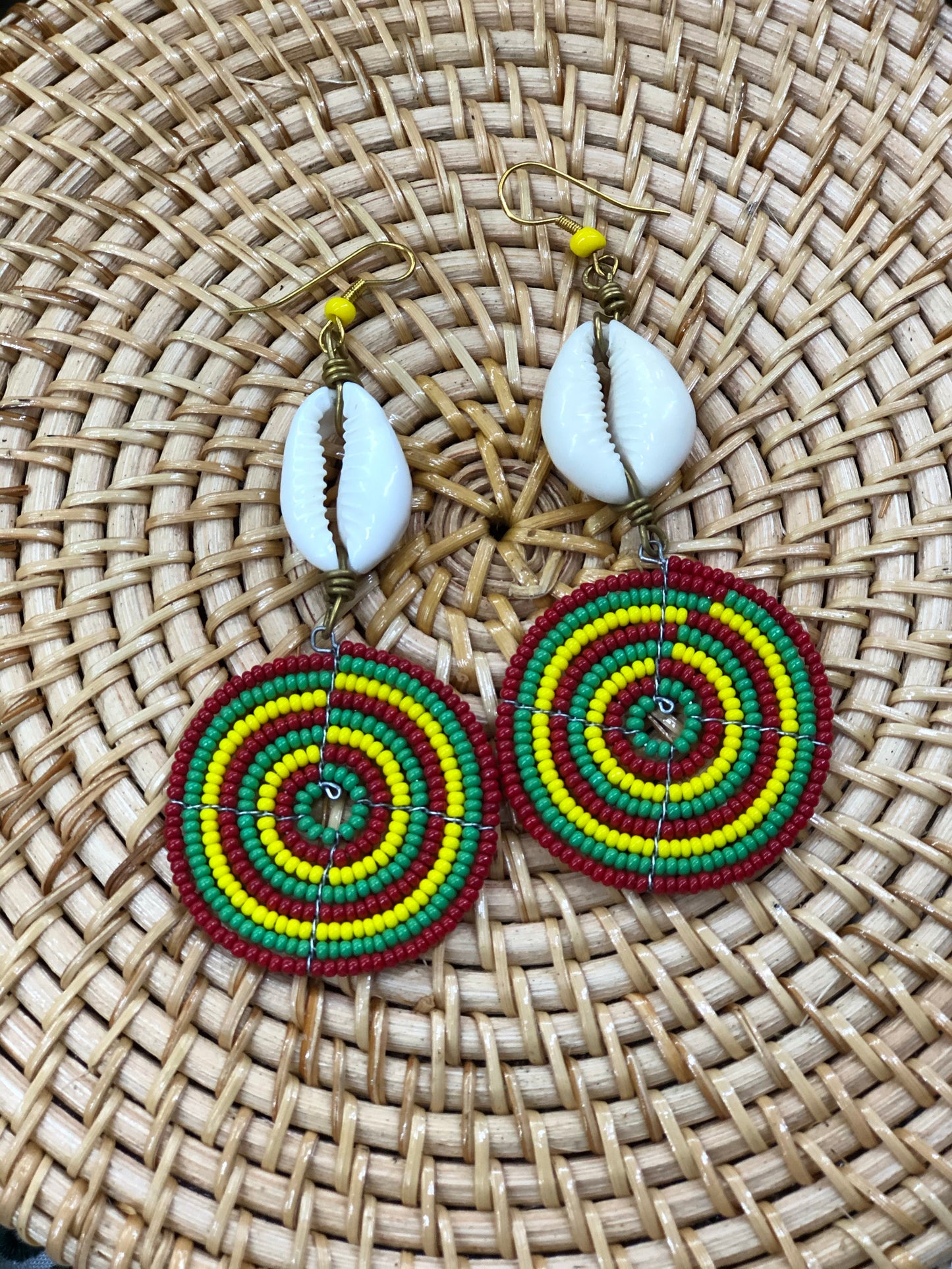 Handmade earrings