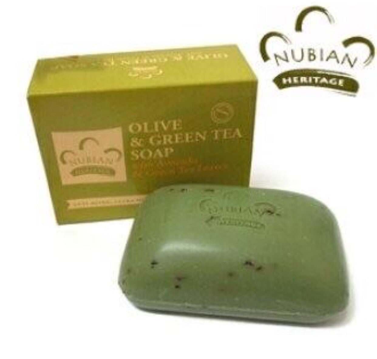 Nubian heritage soaps