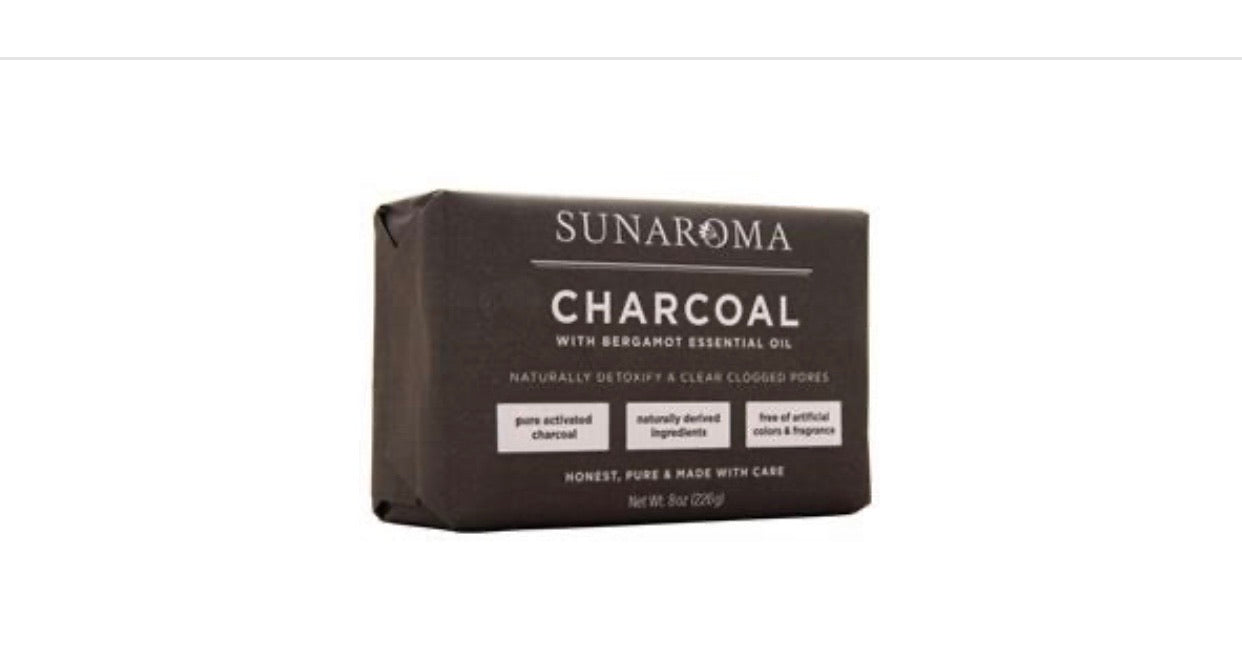 Sunaroma natural soaps