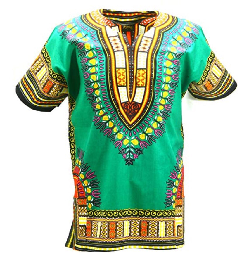 Dashiki shirts