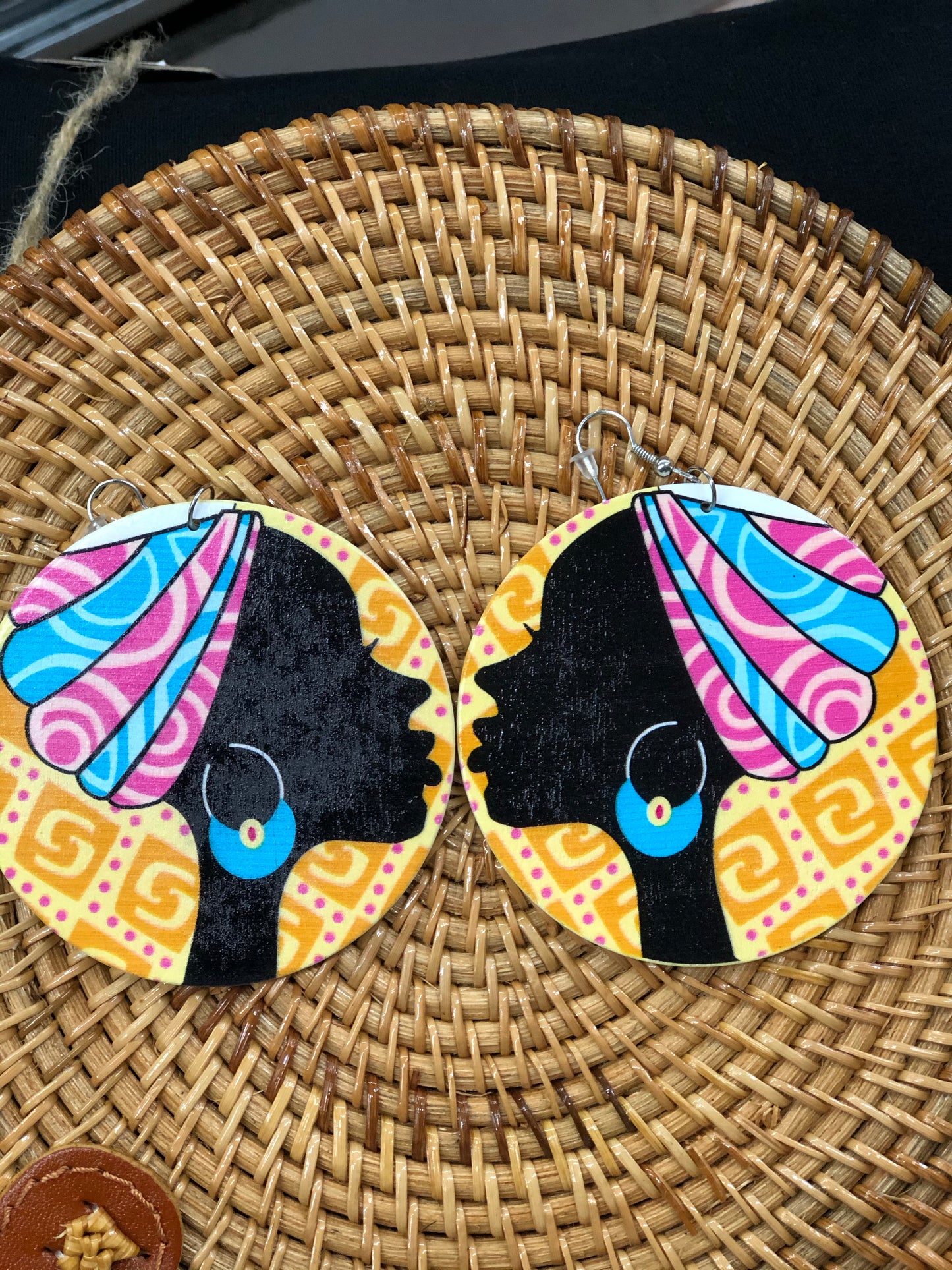 Handmade earrings