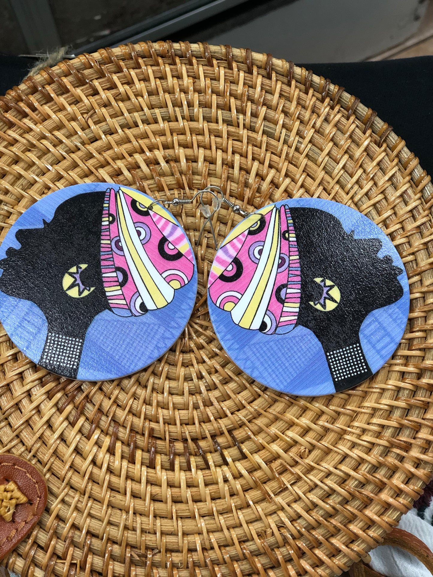 Handmade earrings