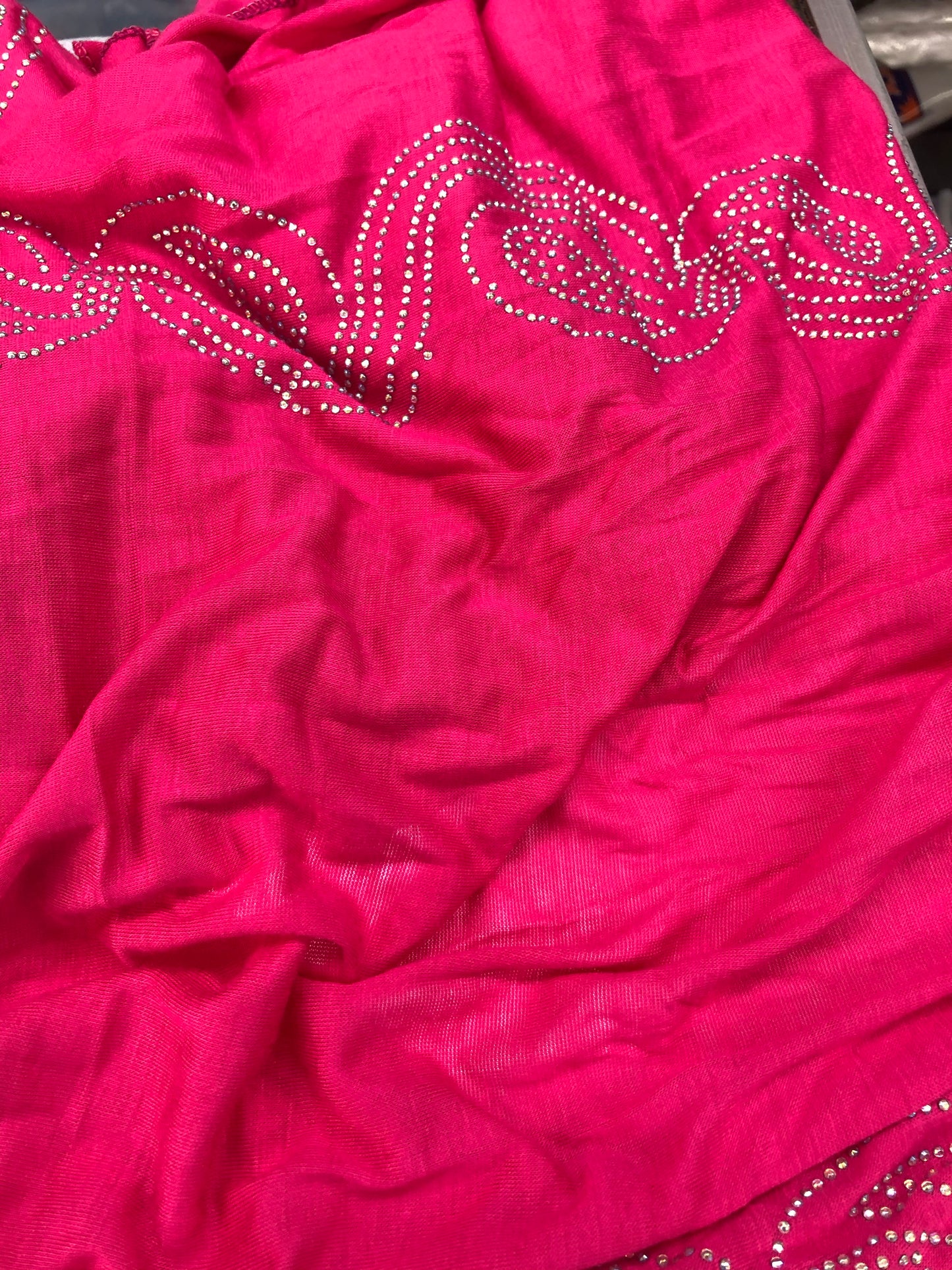 Jersey head wrap/ head scarf