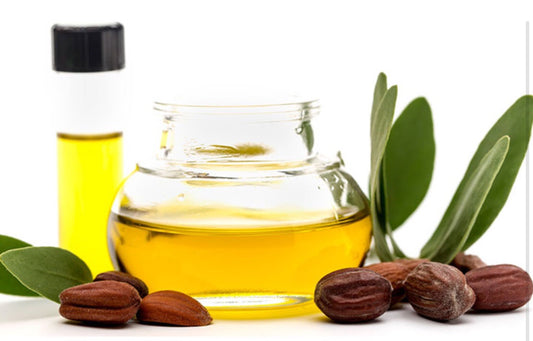 100% pure Jojoba oil