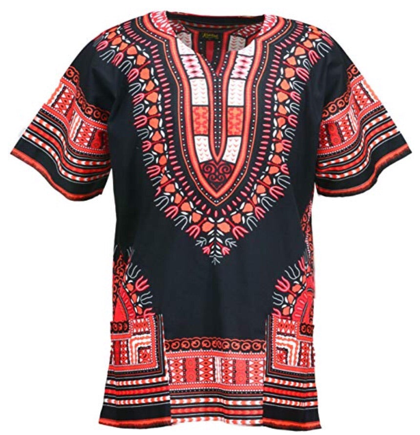 Dashiki shirts