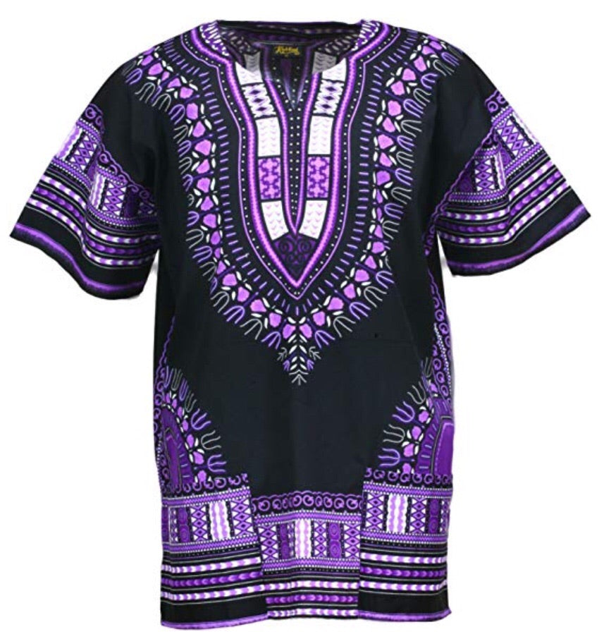 Dashiki shirts