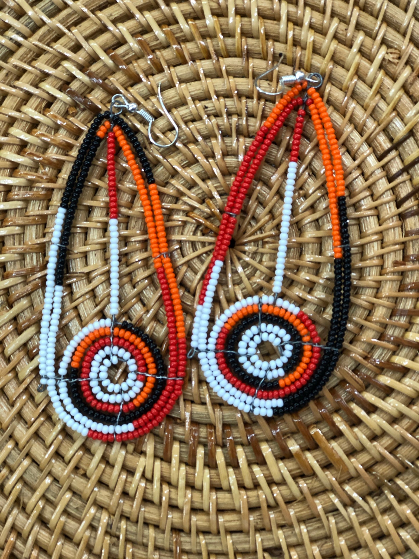 Handmade earrings